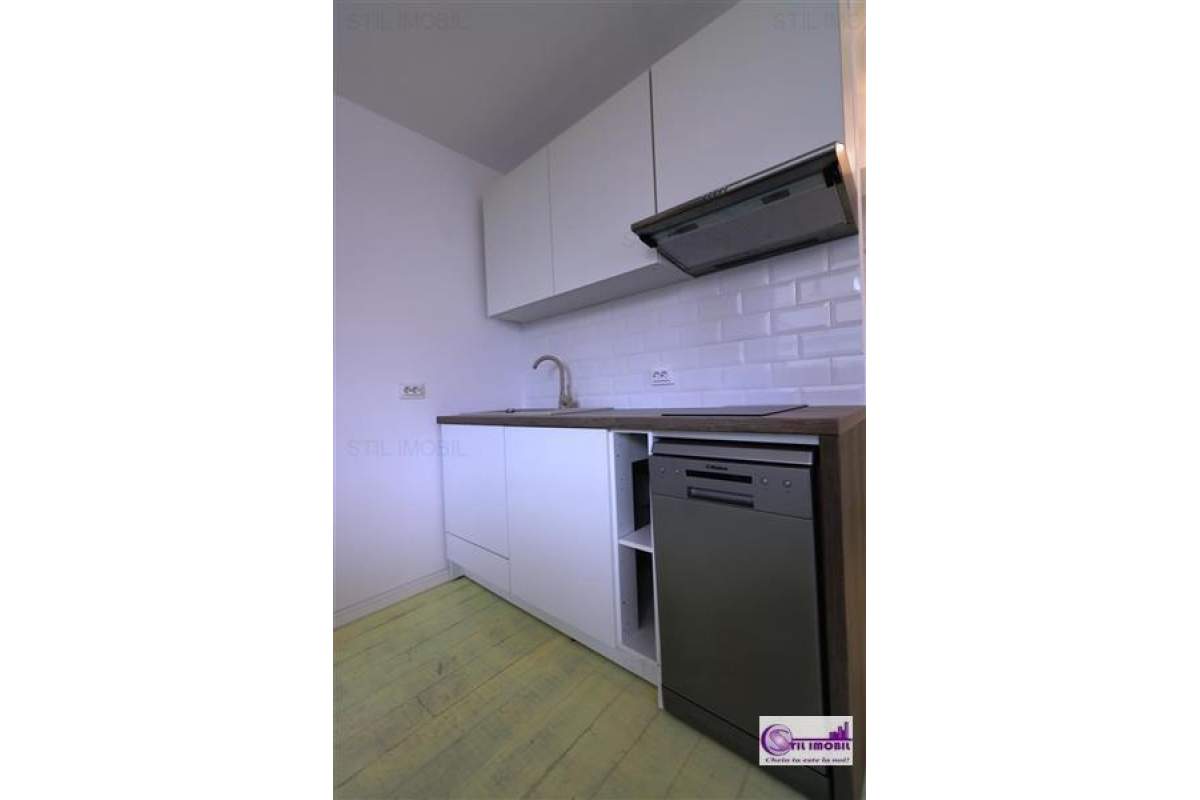  Apartament 2 camere TIP STUDIO Copou - Gradina Botanica