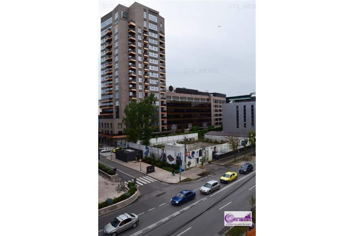  Apartament 2 camere ultracentral Palas - United Business Center