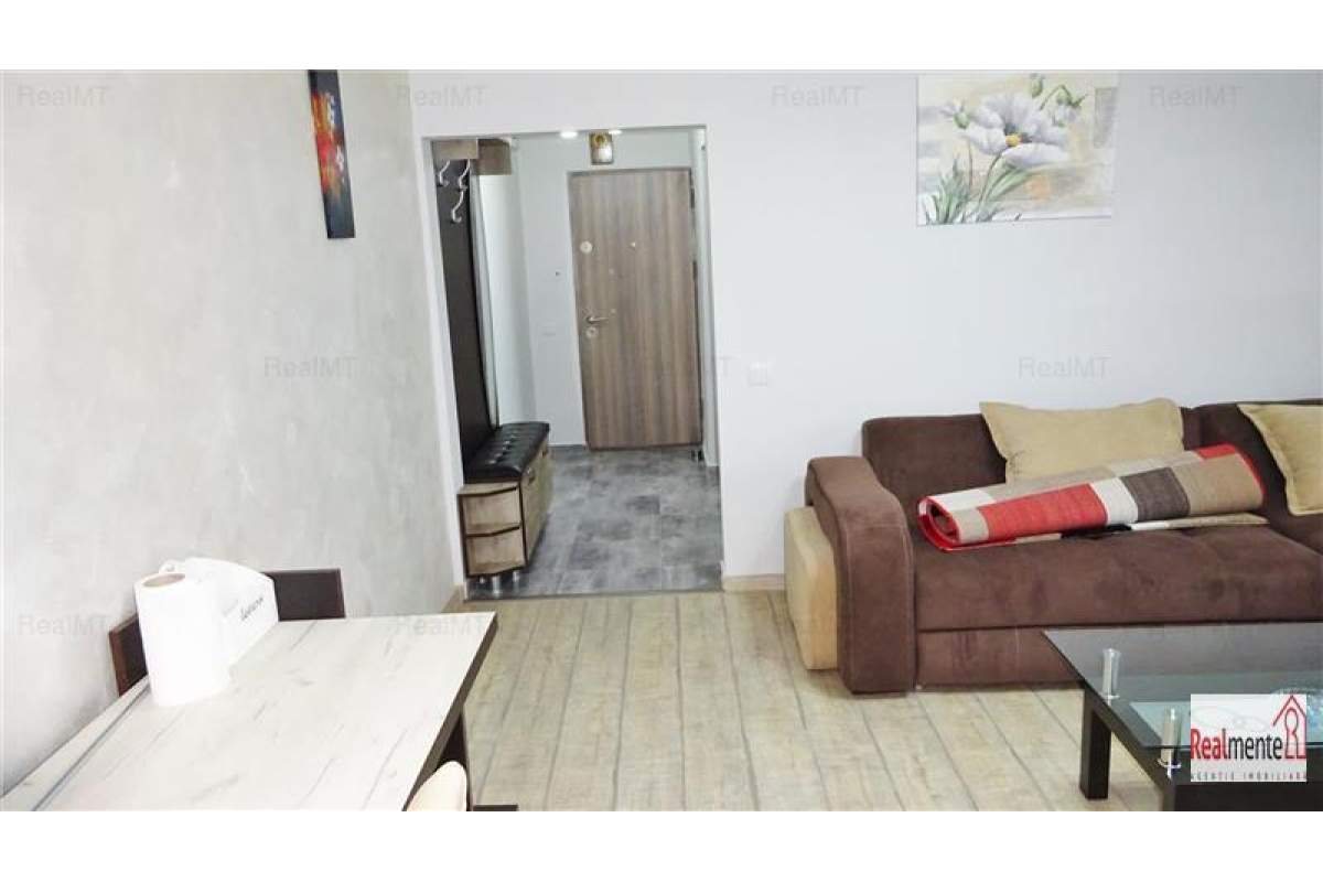  Apartament 2 camere, zona Ampoi, complet renovat