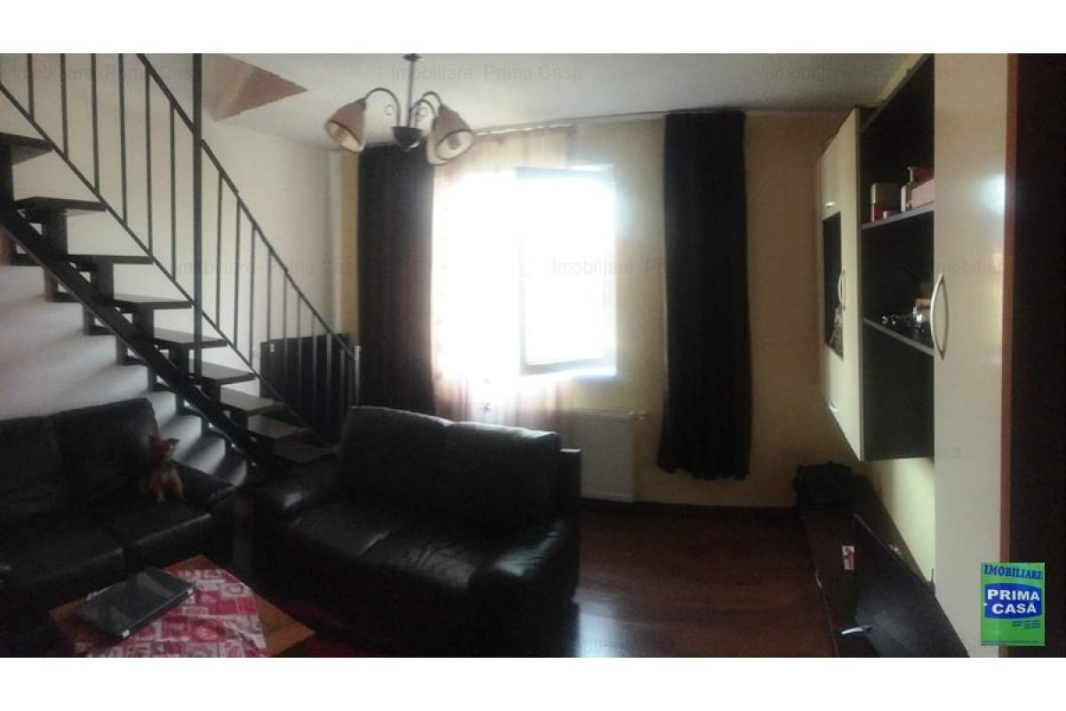 Apartament 2camere pe 2 nivele zona Hortensiei, 275E/luna