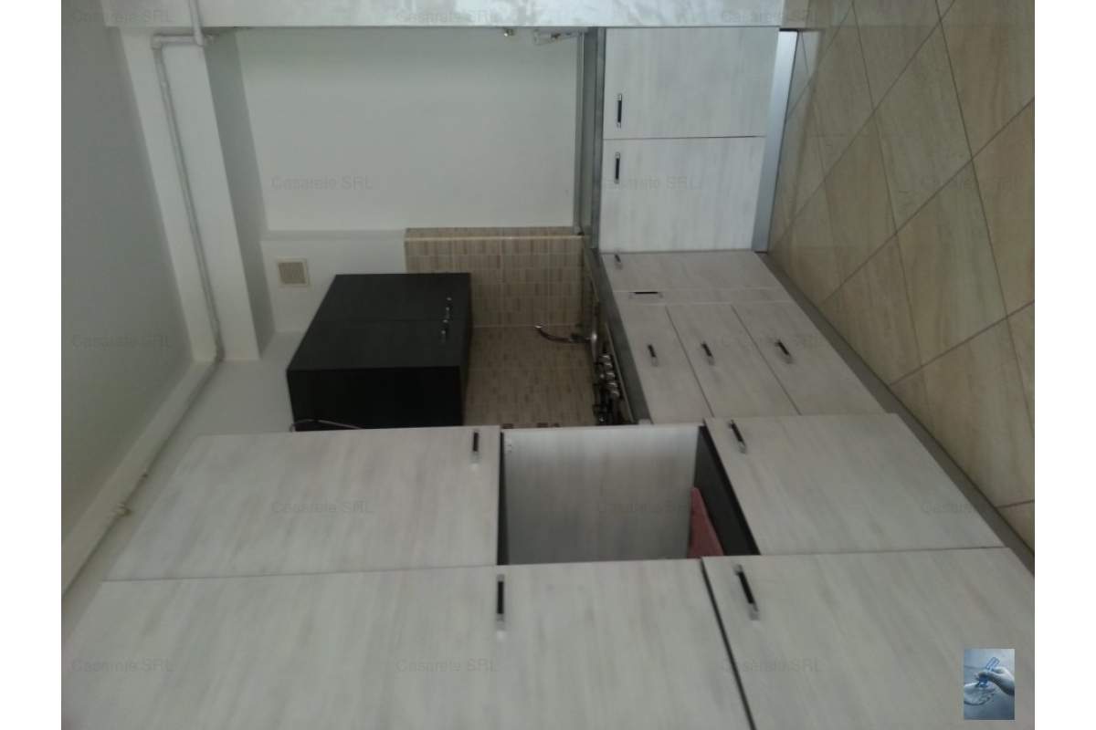 Apartament 3 camere Ared Uta