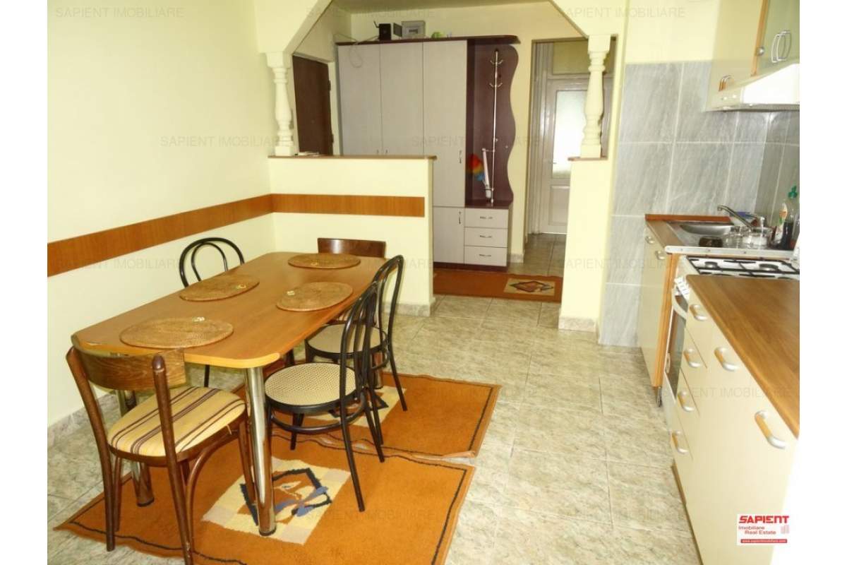 Apartament 3 camere, Calea Aradului, 80 mp, mobilat si utilat