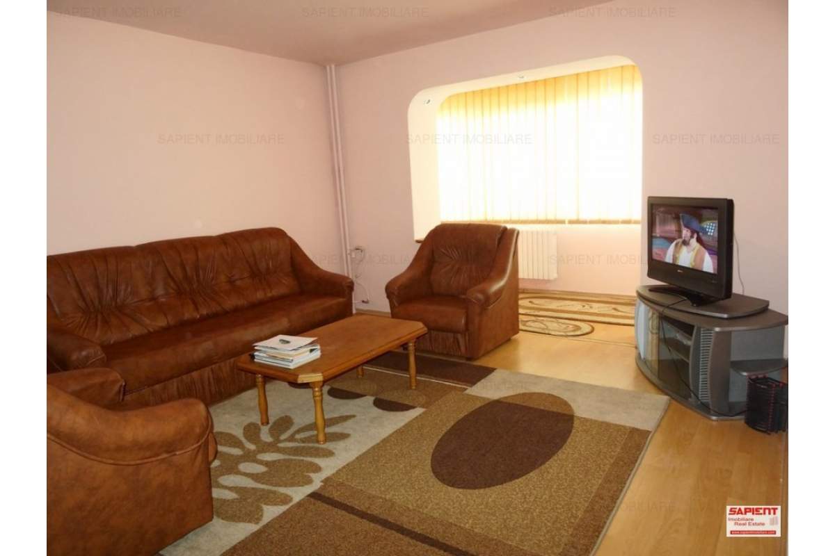  Apartament 3 camere, Calea Aradului, 80 mp, mobilat si utilat