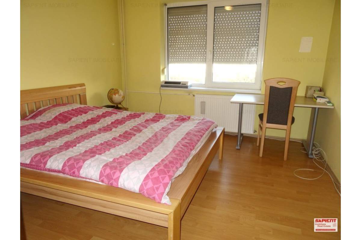 Apartament 3 camere, Calea Aradului, 80 mp, mobilat si utilat
