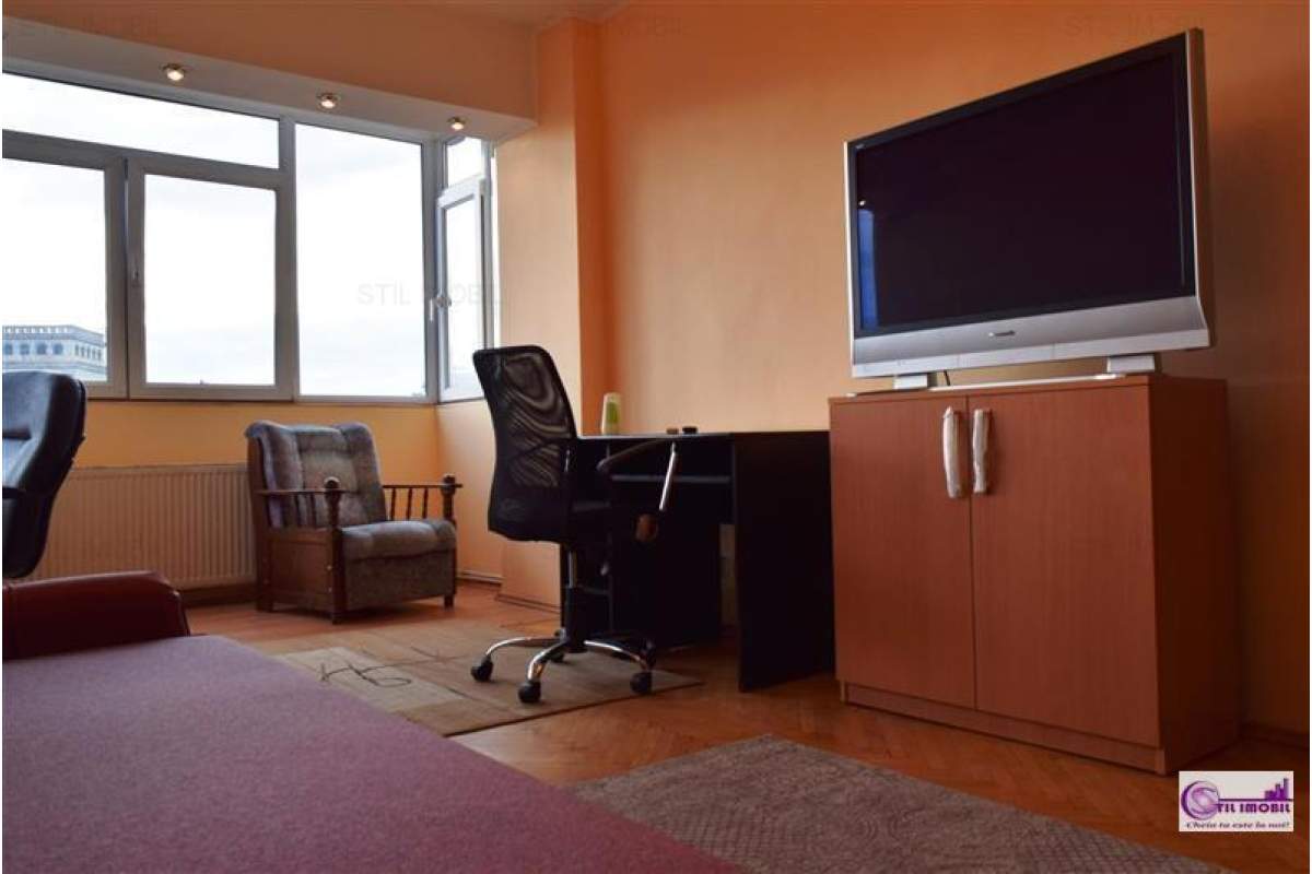  Apartament 3 camere central Targu CUCU