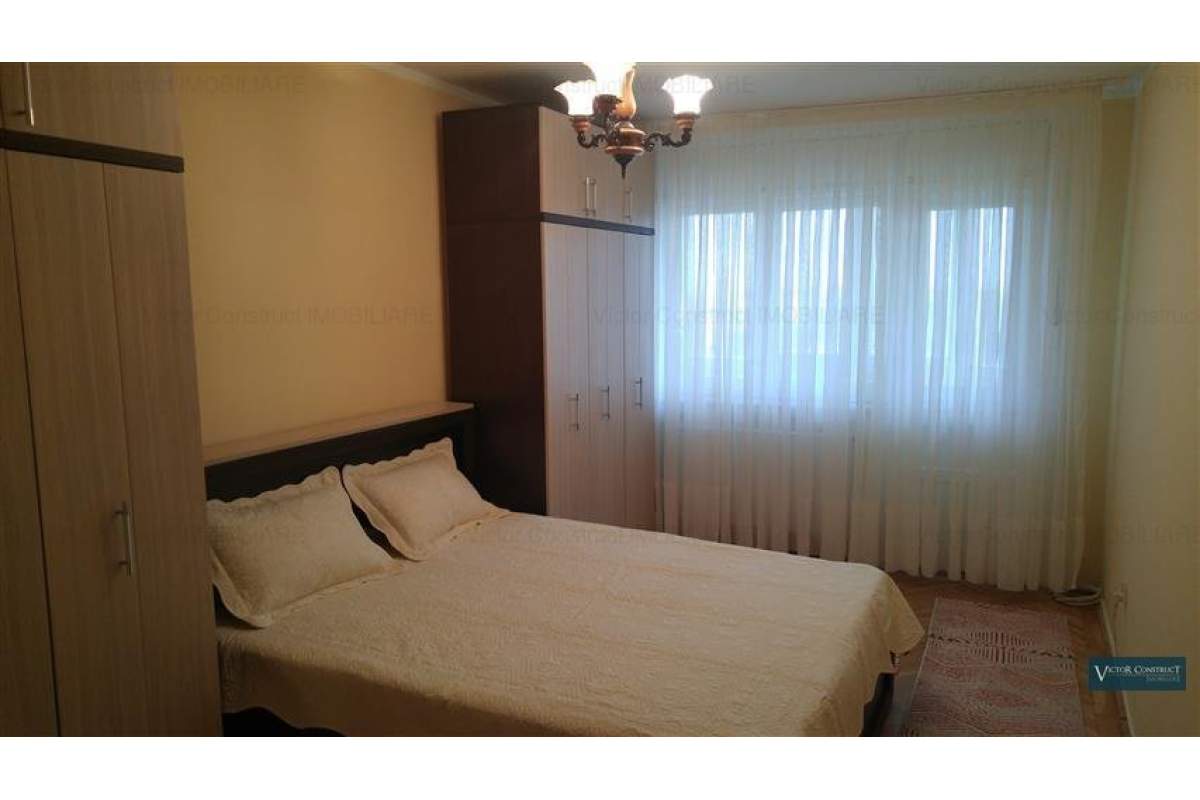  Apartament 3 camere Complex- Sala Olimpia