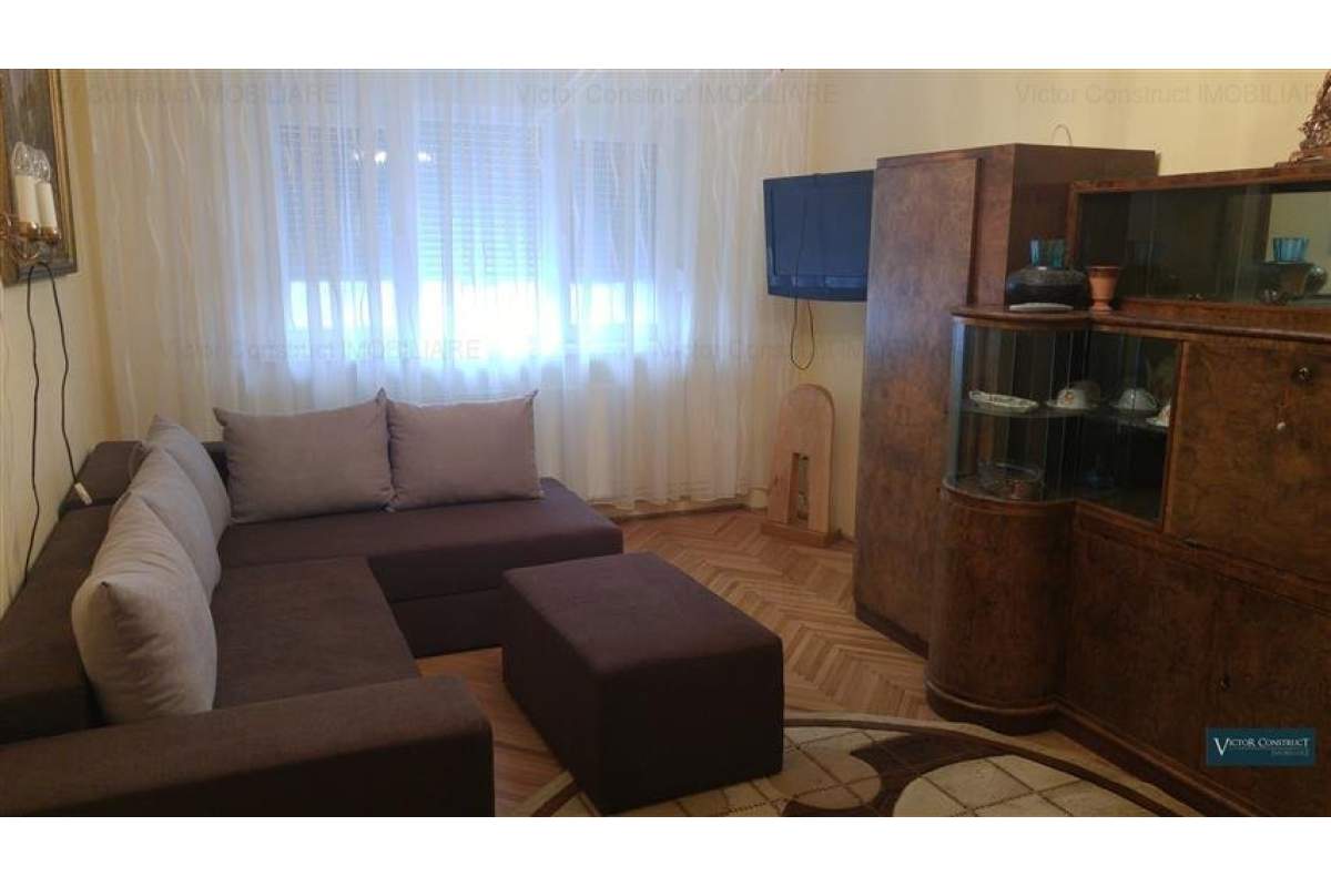  Apartament 3 camere Complex- Sala Olimpia