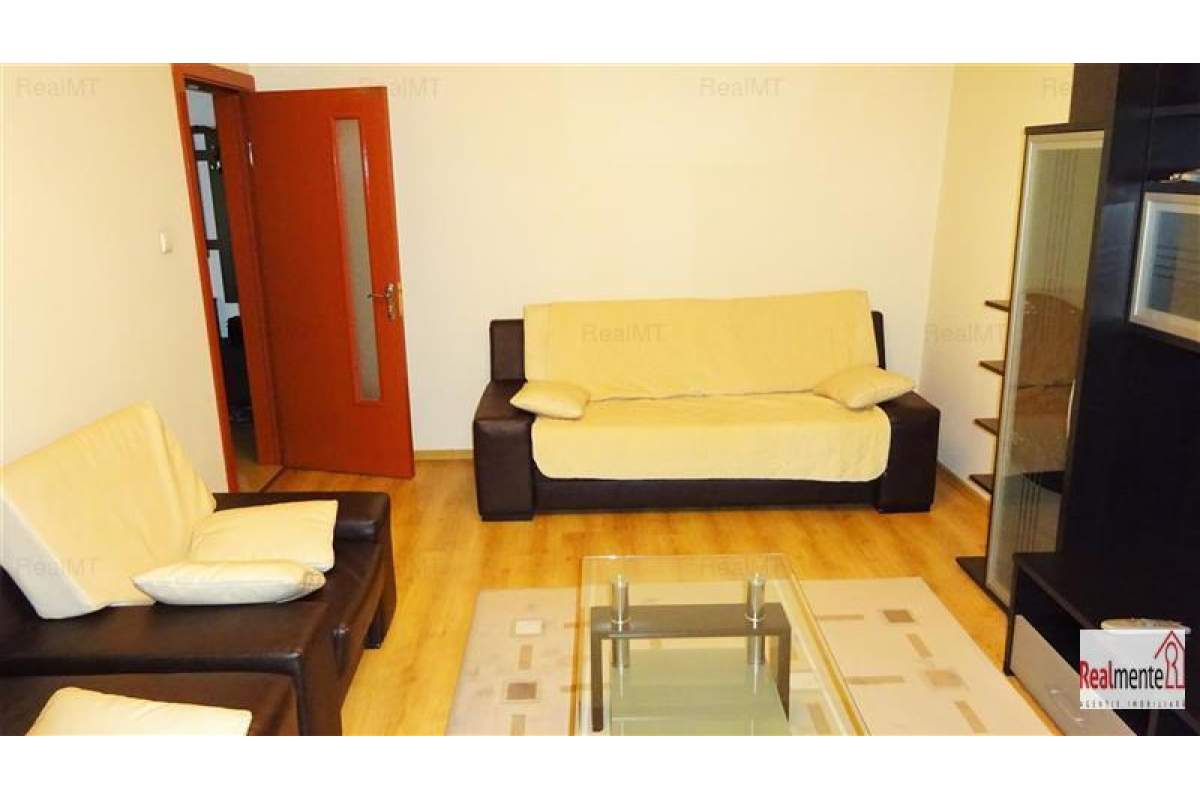  Apartament 3 camere, decomandat, zona Kaufland