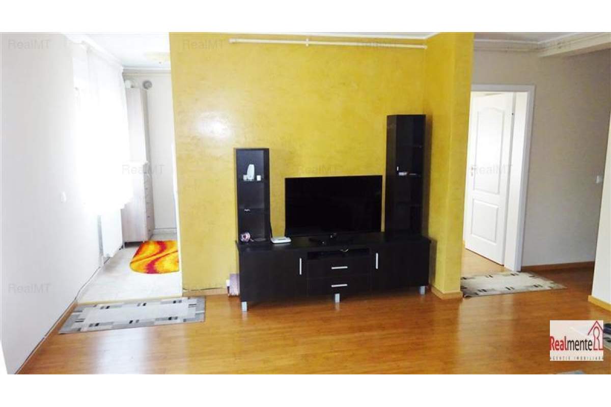  Apartament 3 camere, etaj 1, bloc nou