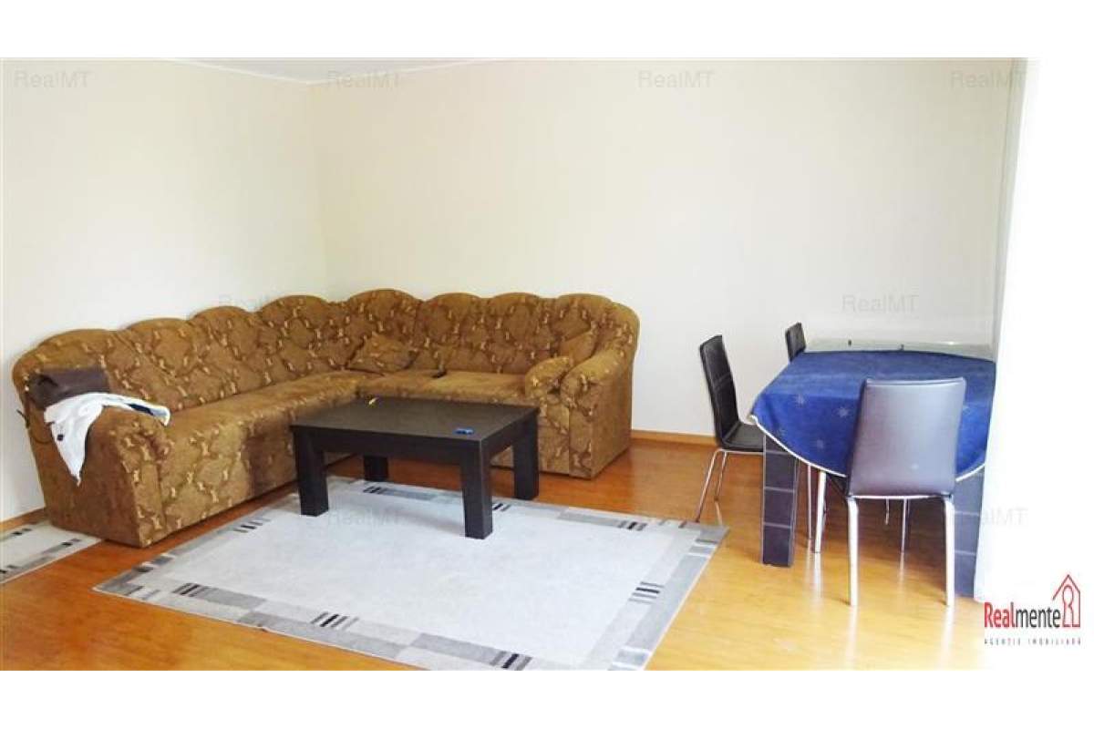  Apartament 3 camere, etaj 1, bloc nou