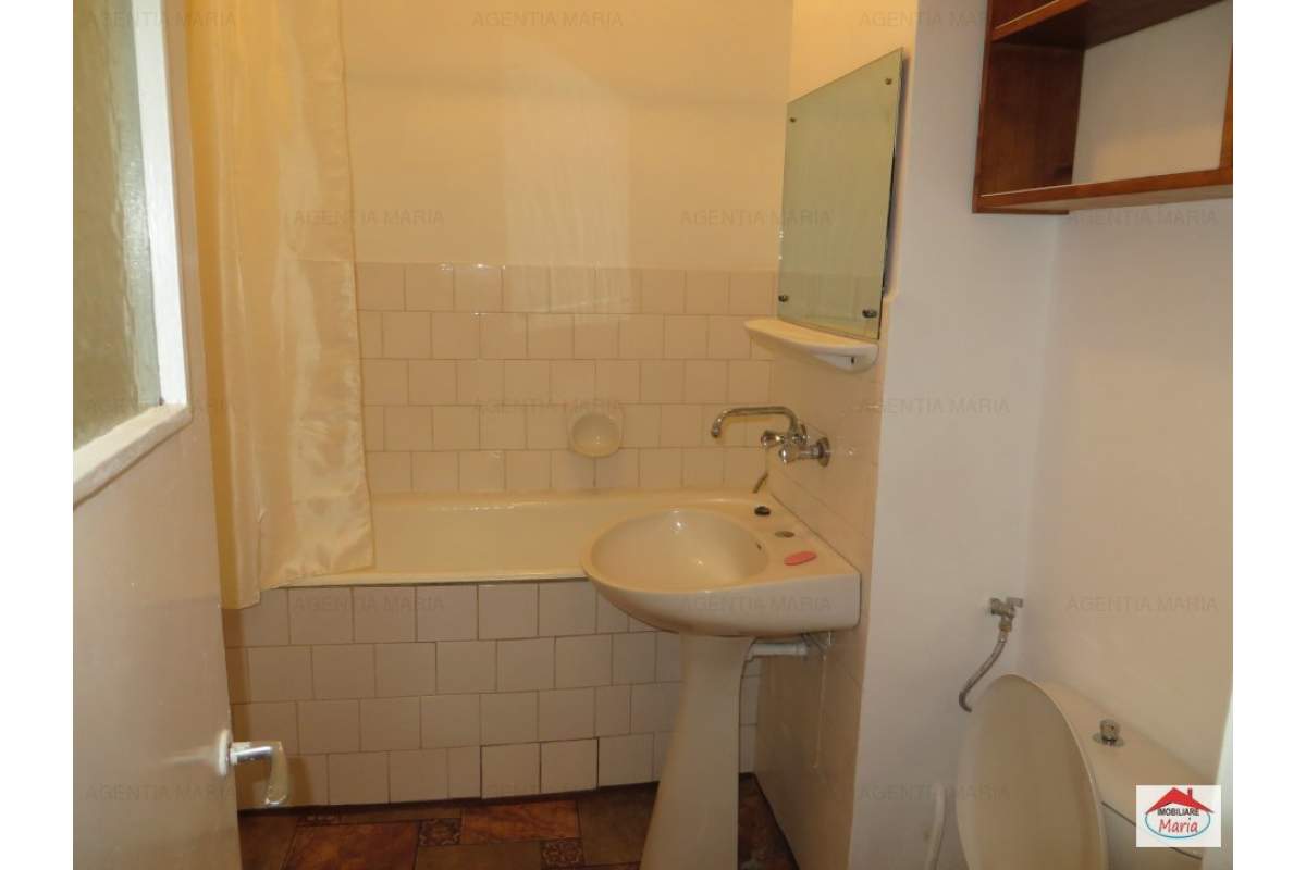 Apartament 3 camere etajul 1, mobilat