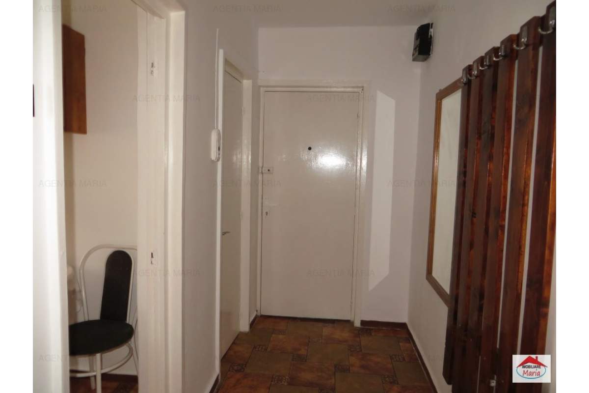 Apartament 3 camere etajul 1, mobilat