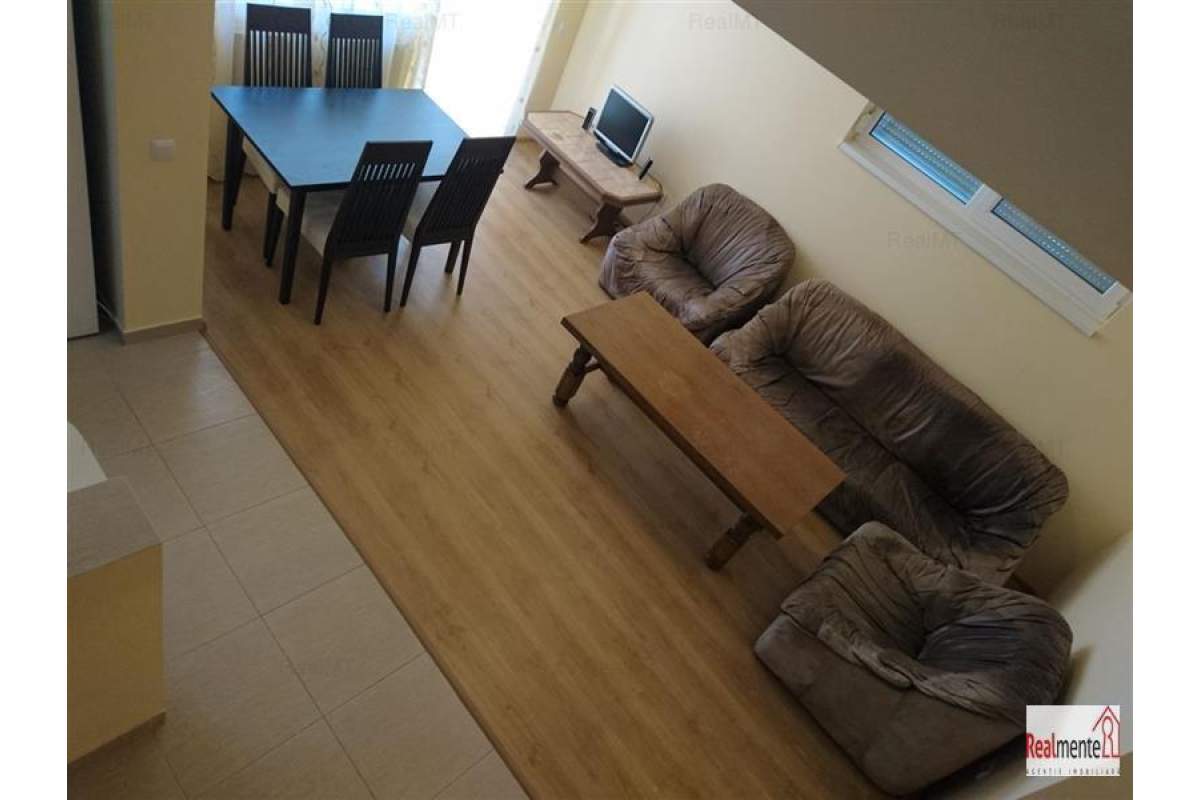  Apartament 3 camere mobilat bloc nou