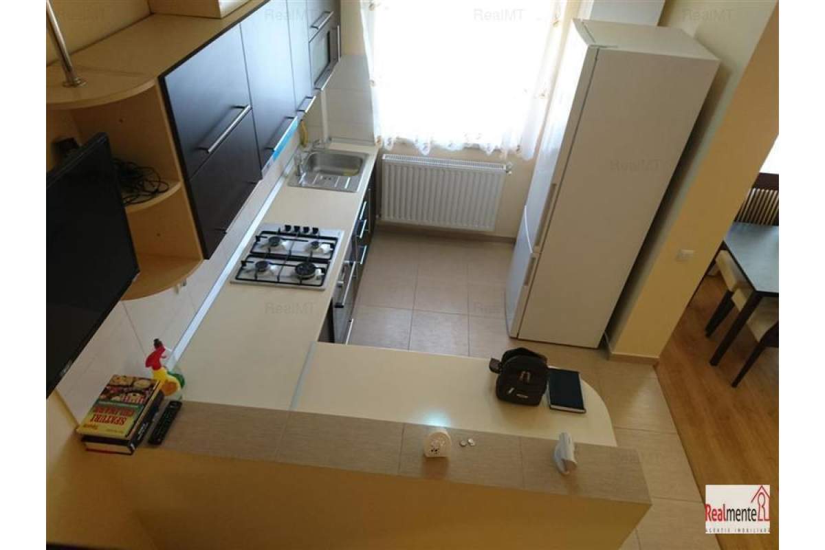  Apartament 3 camere mobilat bloc nou