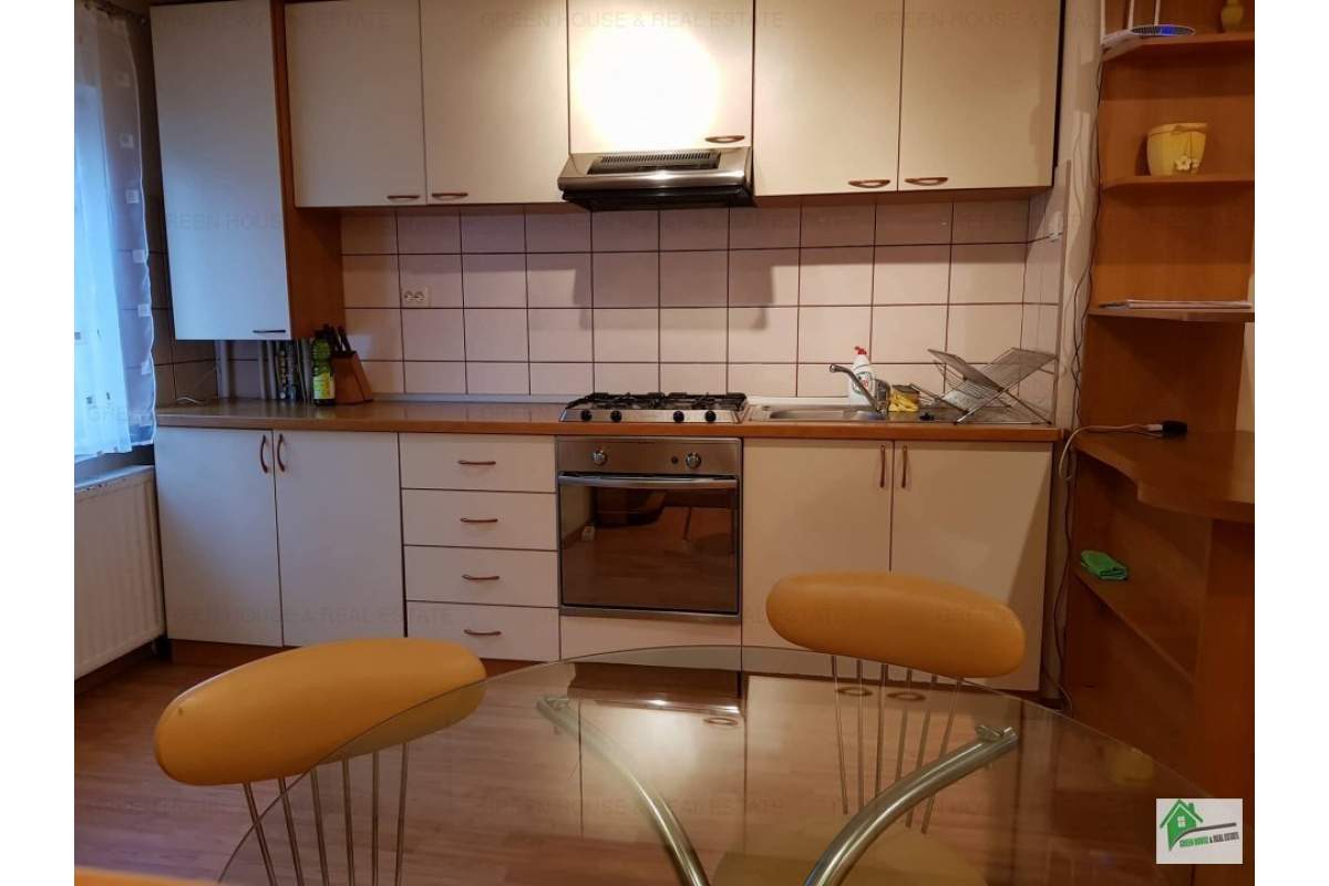  Apartament 3 camere mobilat si utilat cartier Dorobanti