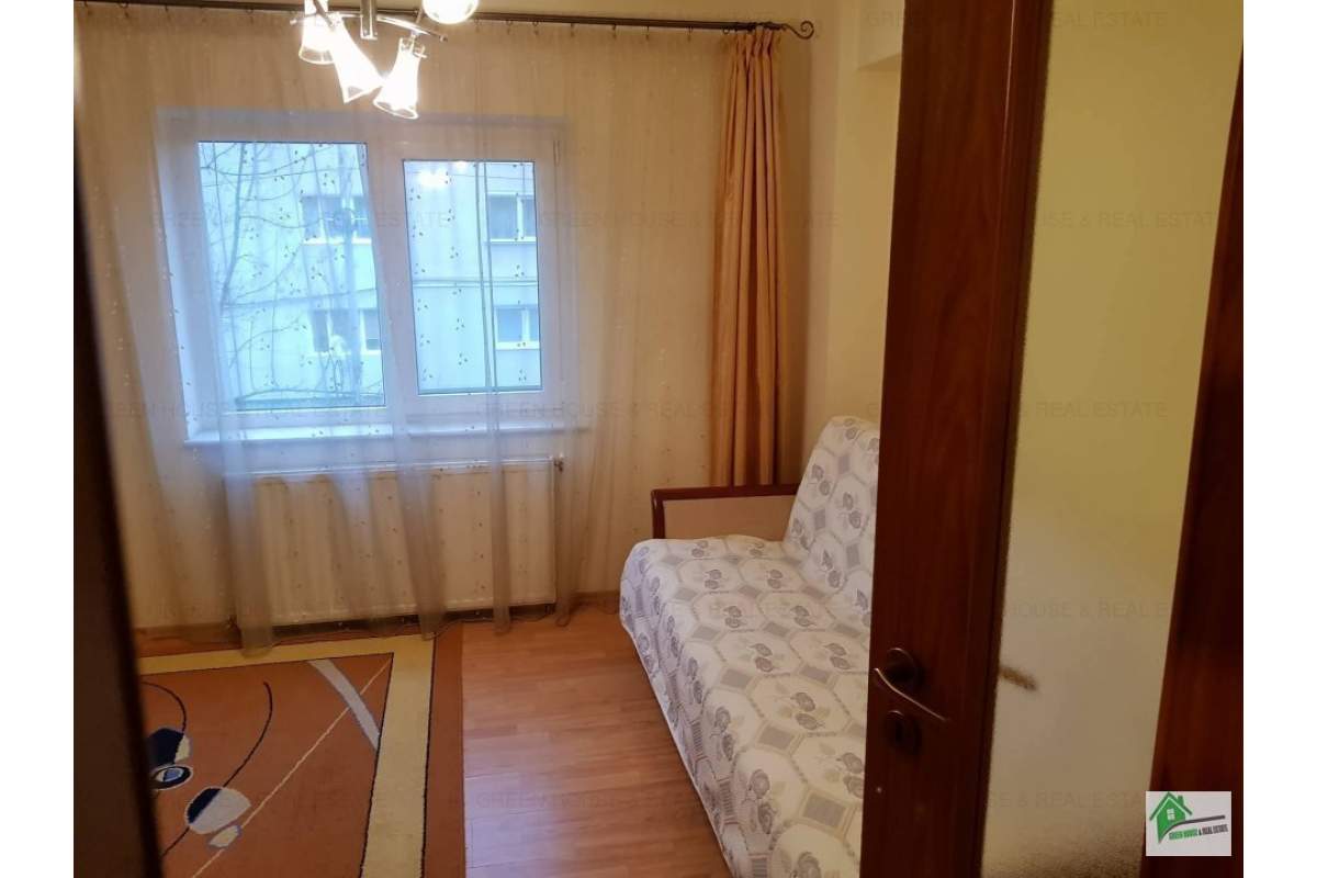  Apartament 3 camere mobilat si utilat cartier Dorobanti