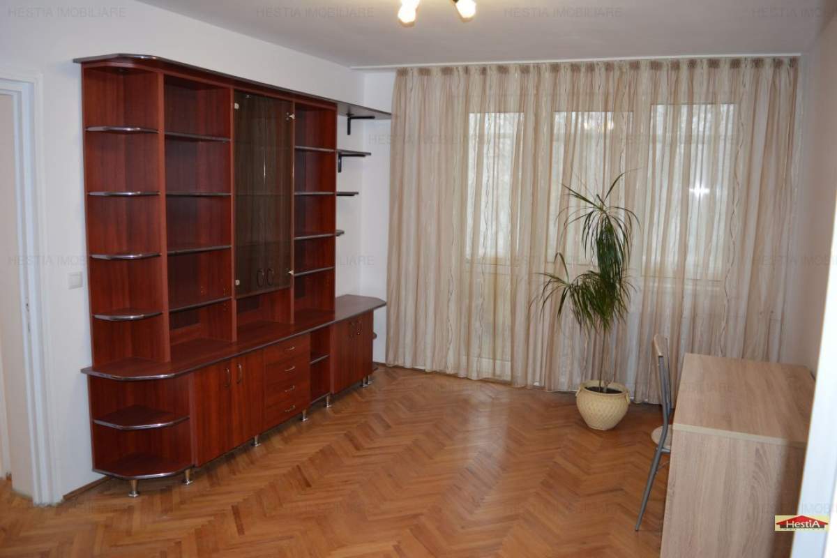  Apartament 3 camere mobilat si utilat nou