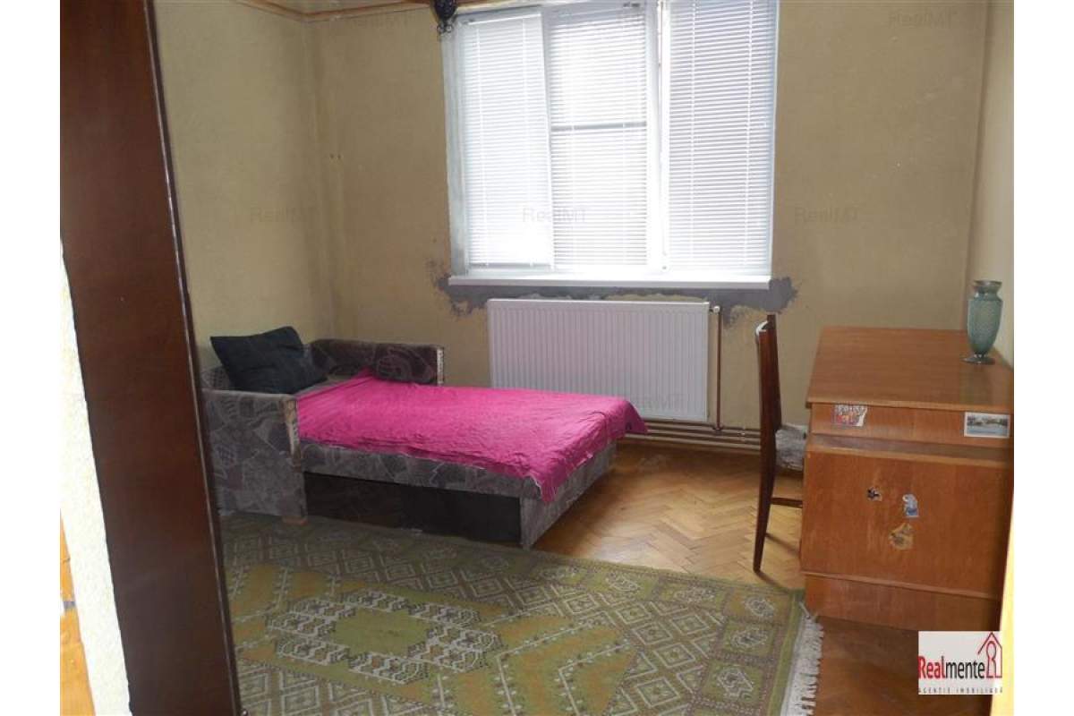  Apartament 3 camere, mobilat si utilat, pentru muncitori