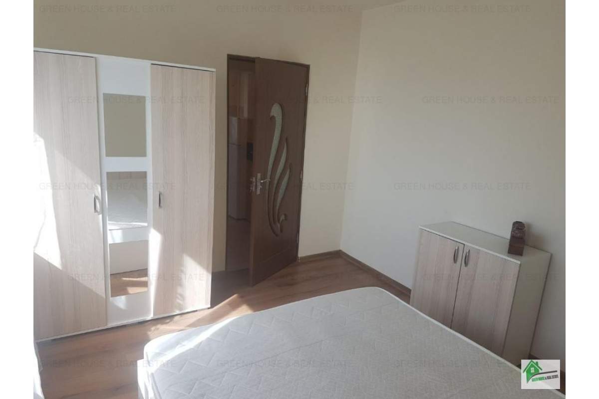 Apartament 3 camere mobilat si utilat