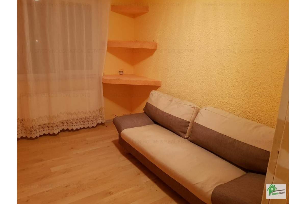  Apartament 3 camere mobilat si utilat