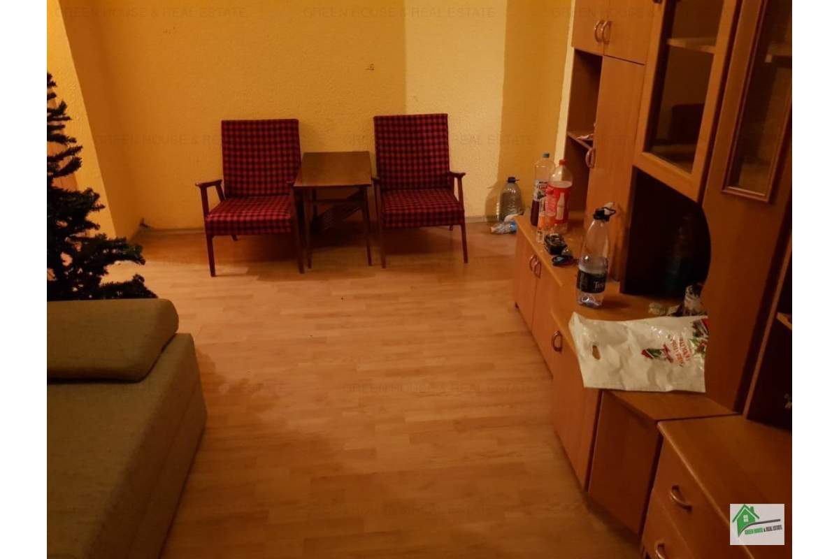  Apartament 3 camere mobilat si utilat