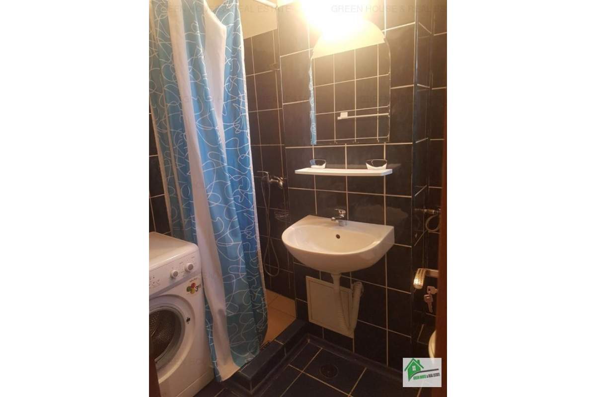 Apartament 3 camere mobilat si utilat