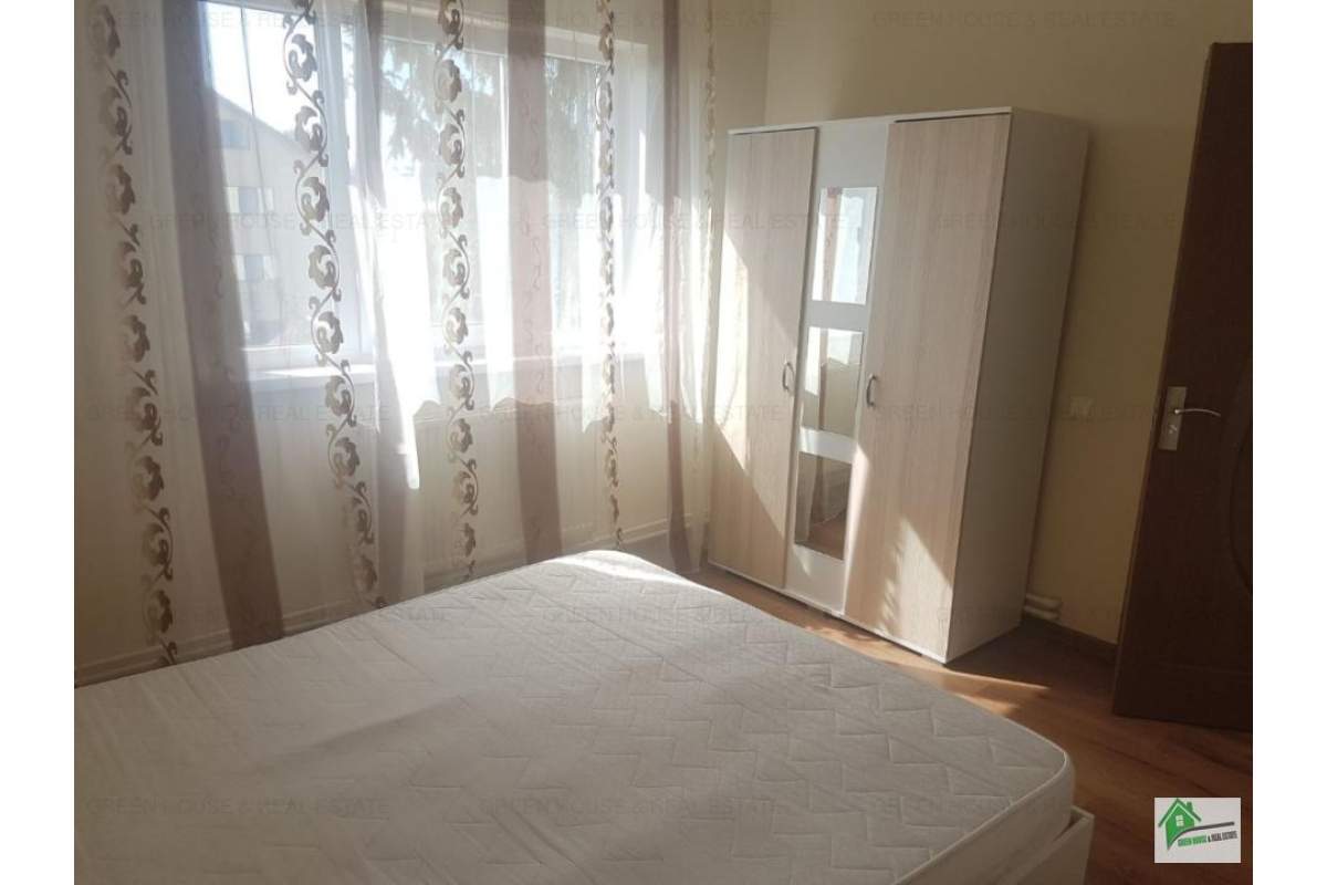 Apartament 3 camere mobilat si utilat