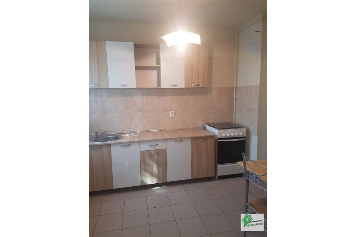 Apartament 3 camere mobilat si utilat