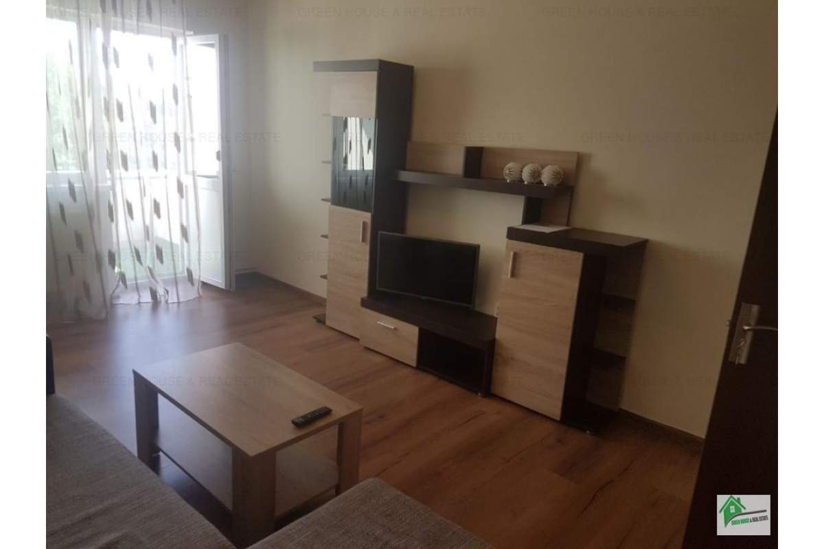 Apartament 3 camere mobilat si utilat
