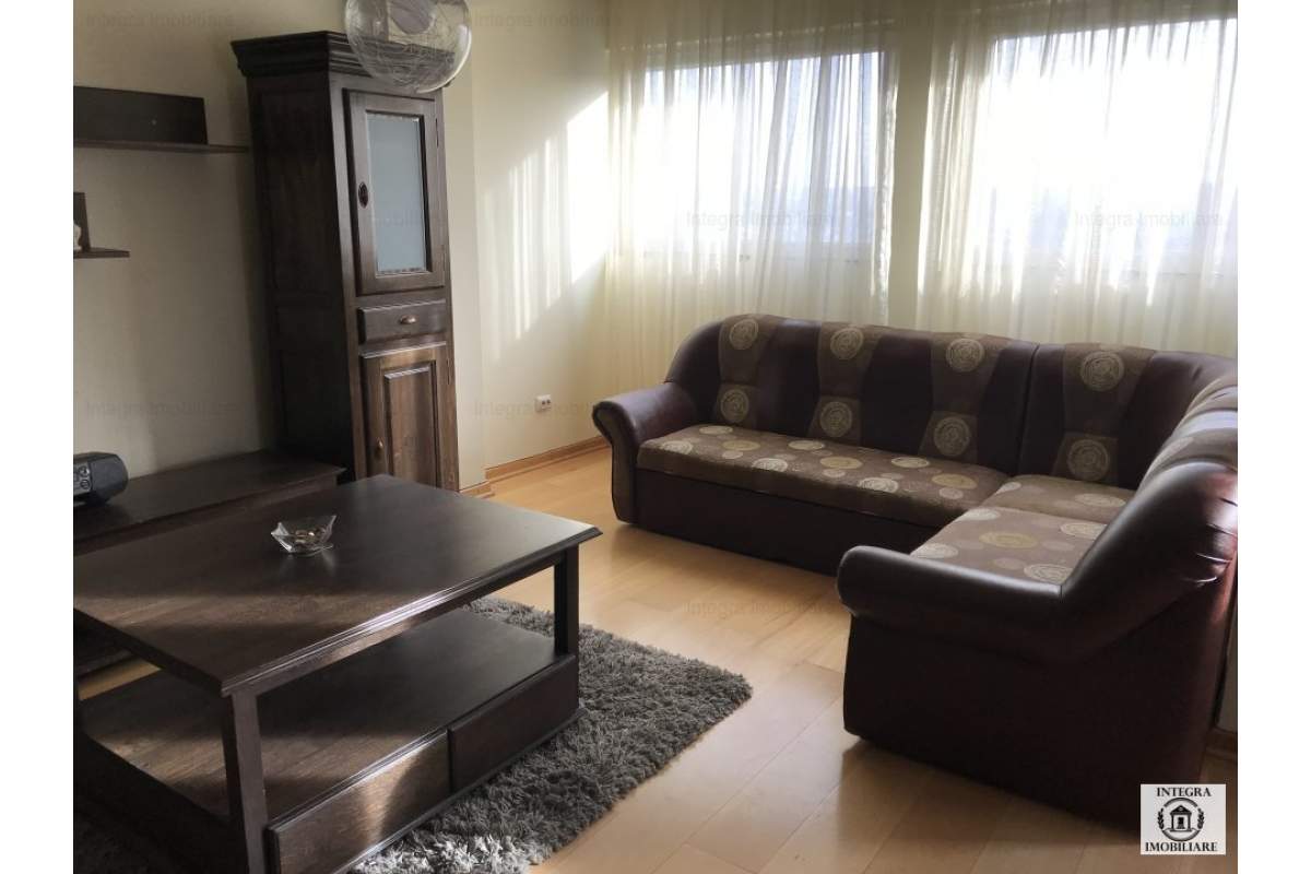  Apartament 3 camere modern si spatios, dispune de garaj, Alverna Tower