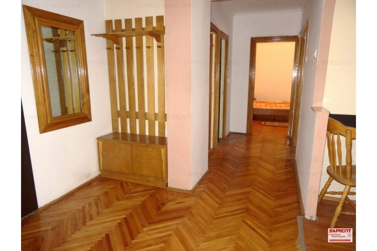 Apartament 3 camere, Nufarul, mobilat si utilat