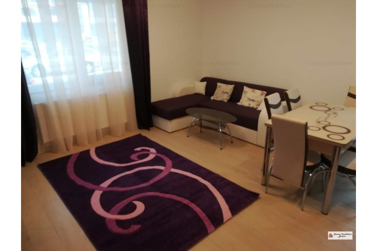  Apartament 3 camere ,Tractorul - Blu Residence , mobilat si utilat LUX