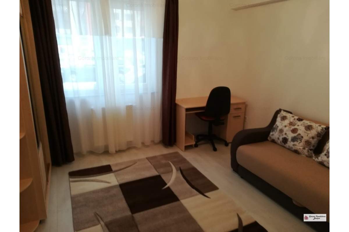  Apartament 3 camere ,Tractorul - Blu Residence , mobilat si utilat LUX