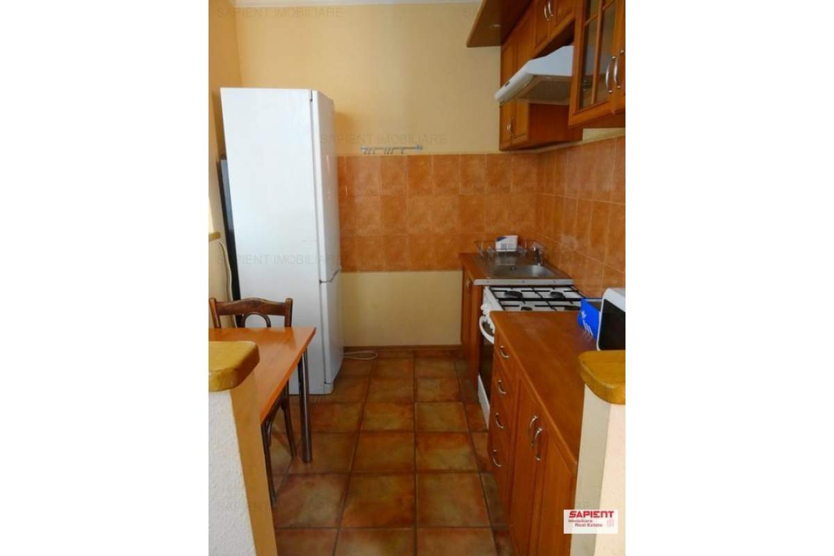 Apartament 3 camere, ultracentral, mobilat si utilat