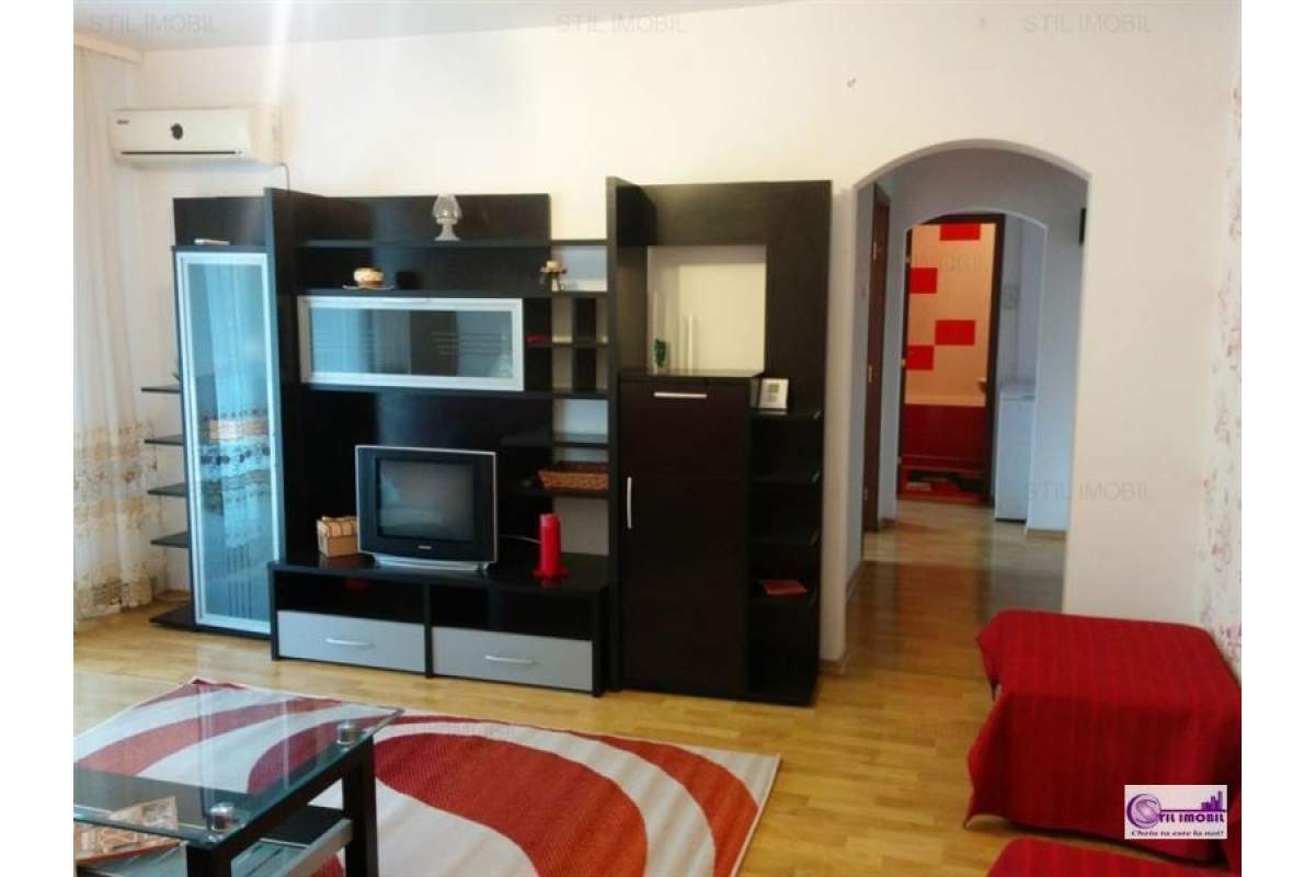 Apartament 3 camere, zona Dacia