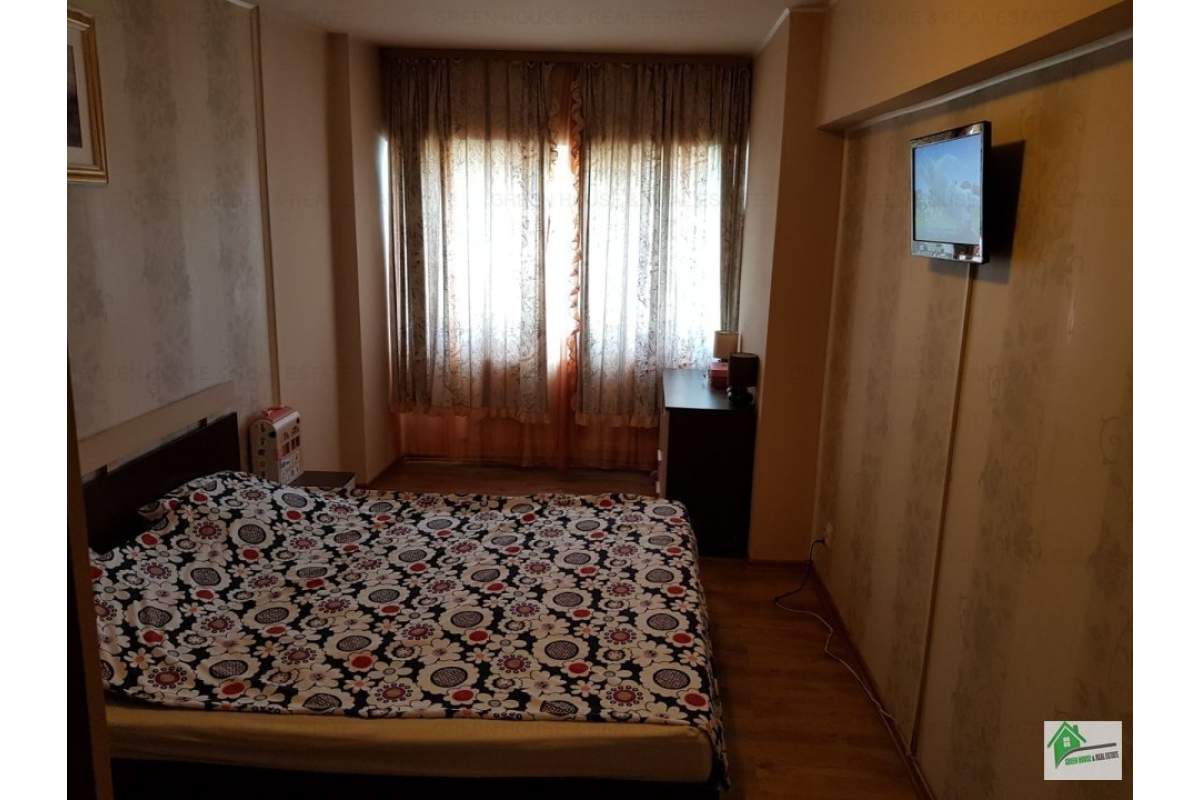  Apartament 3 camere zona Decebal mobilat si utilat