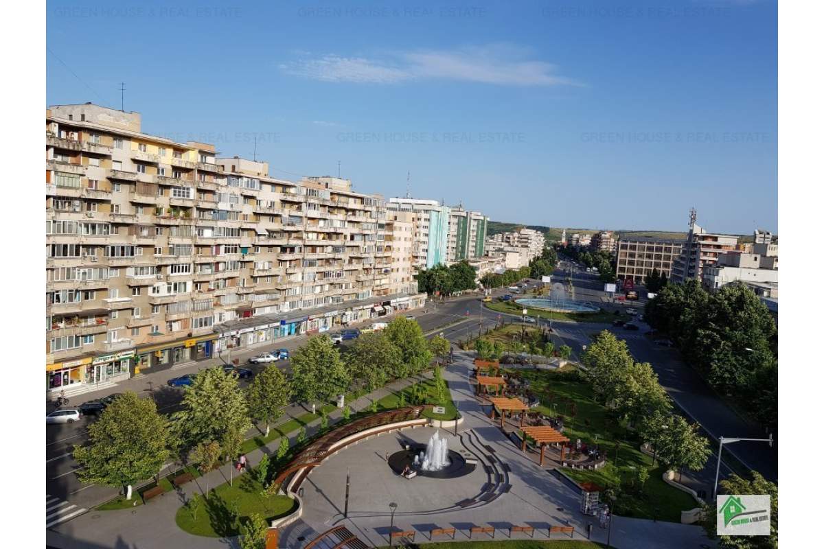  Apartament 3 cameremobilat si utilat ,familie sau firma