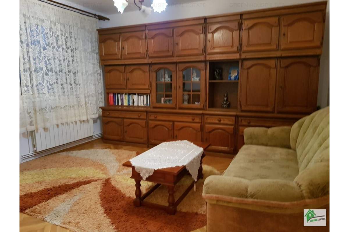 Apartament 4 camere decomandat,mobilat si utilat
