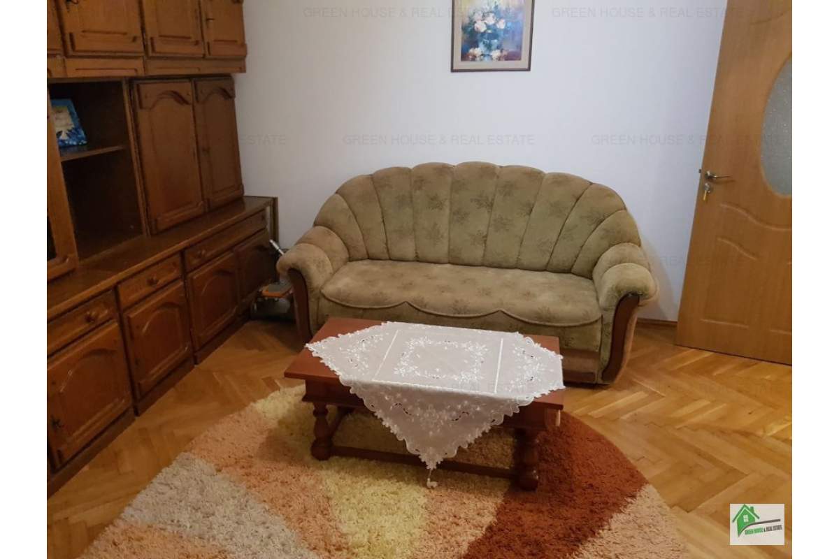 Apartament 4 camere decomandat,mobilat si utilat