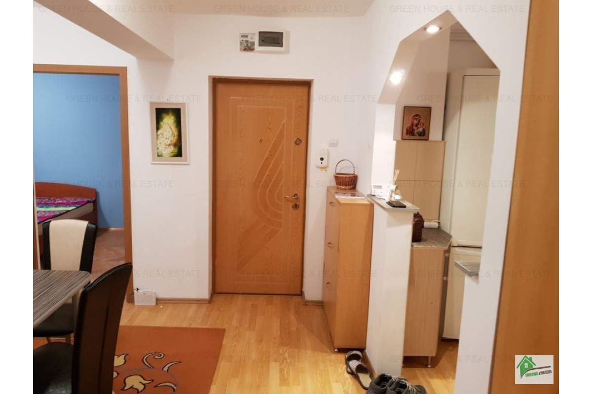 Apartament 4 camere decomandat,mobilat si utilat