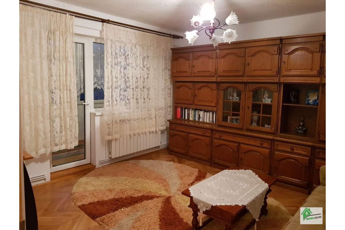 Apartament 4 camere decomandat,mobilat si utilat