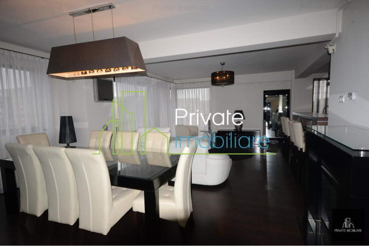  Apartament 4 Camere Lux de Inchiriat Semicentral Tg Mures