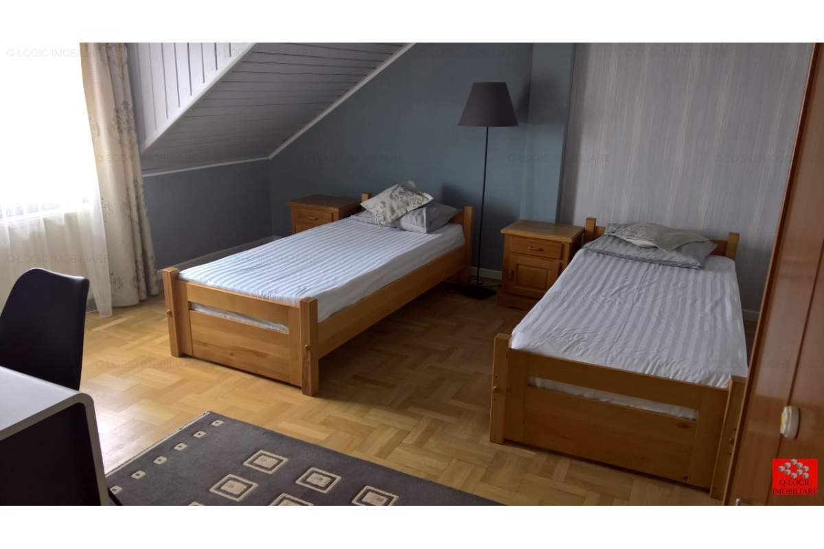  Apartament 4 camere mobilat si utilat modern zona Grivitei