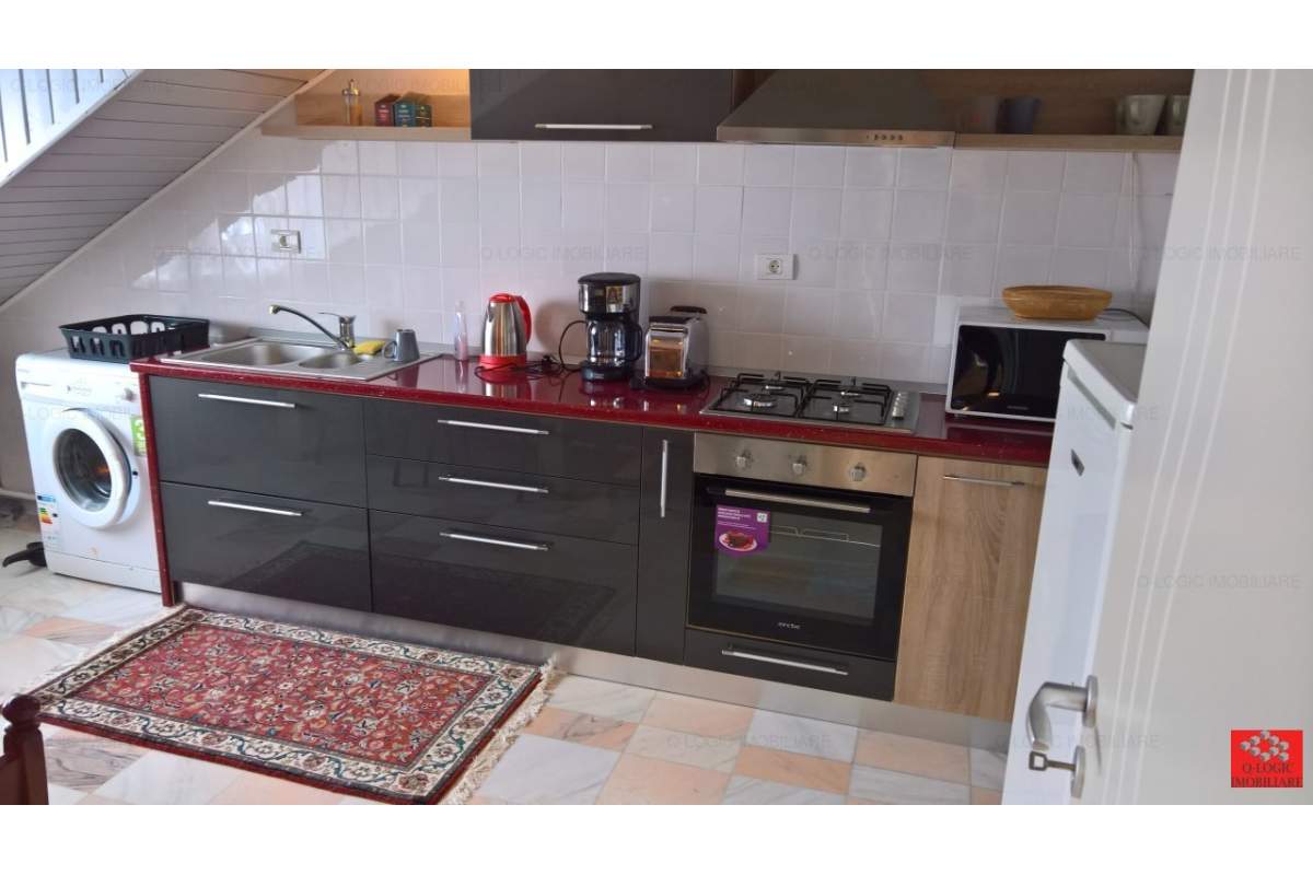  Apartament 4 camere mobilat si utilat modern zona Grivitei