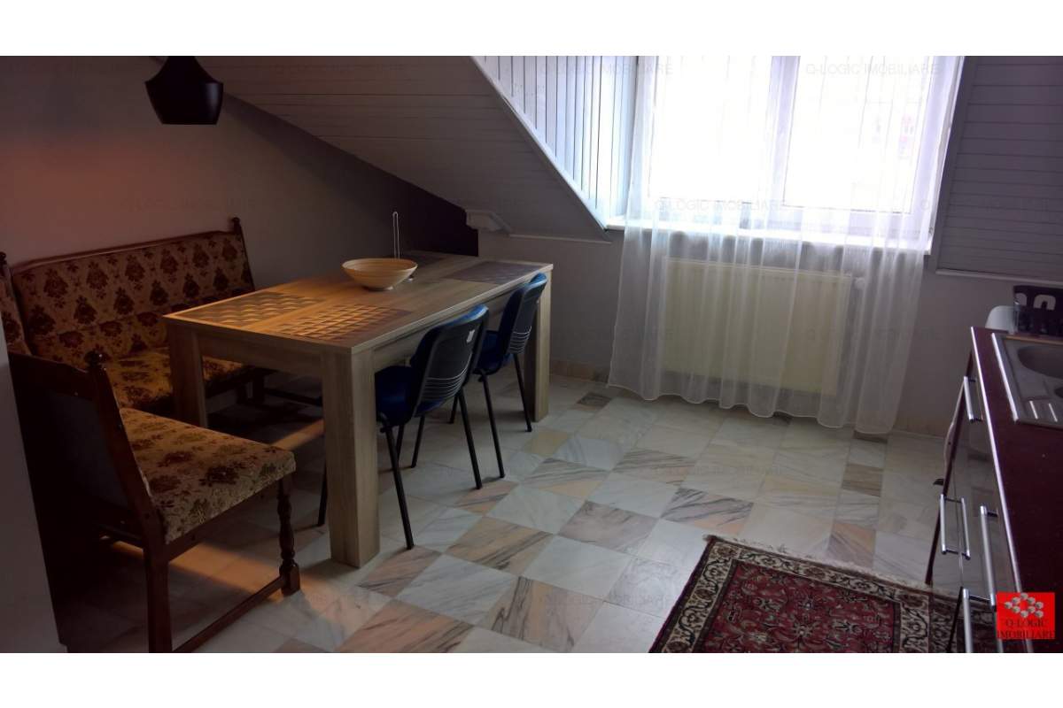  Apartament 4 camere mobilat si utilat modern zona Grivitei