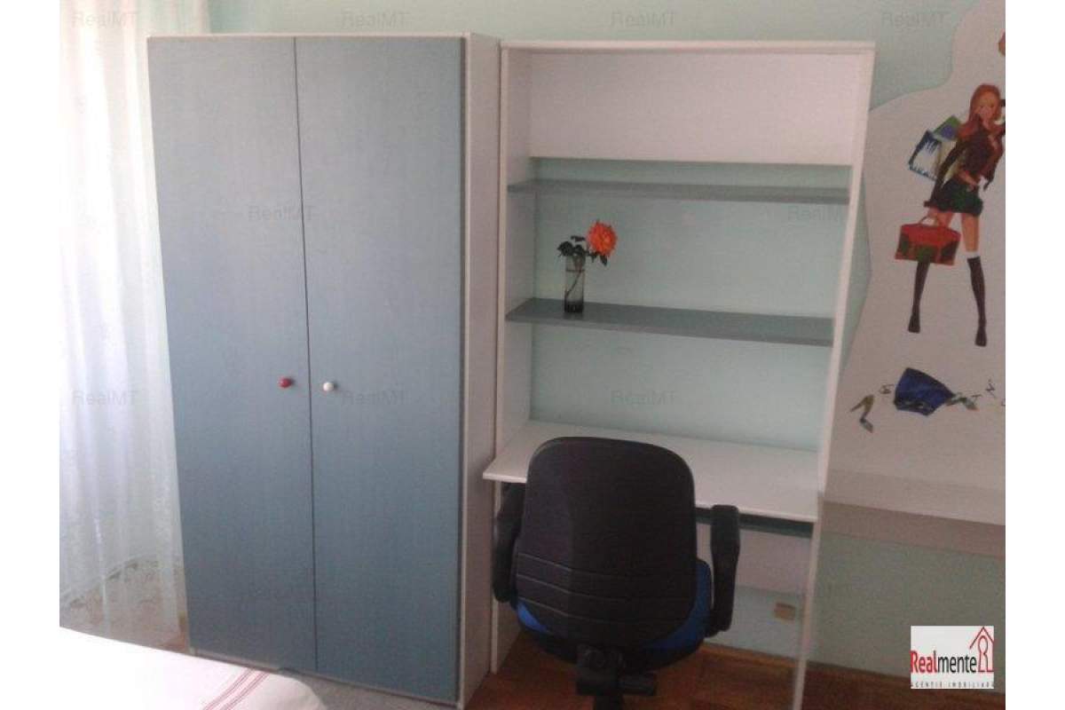  Apartament 4 camere,mobilat si utilat, Centru