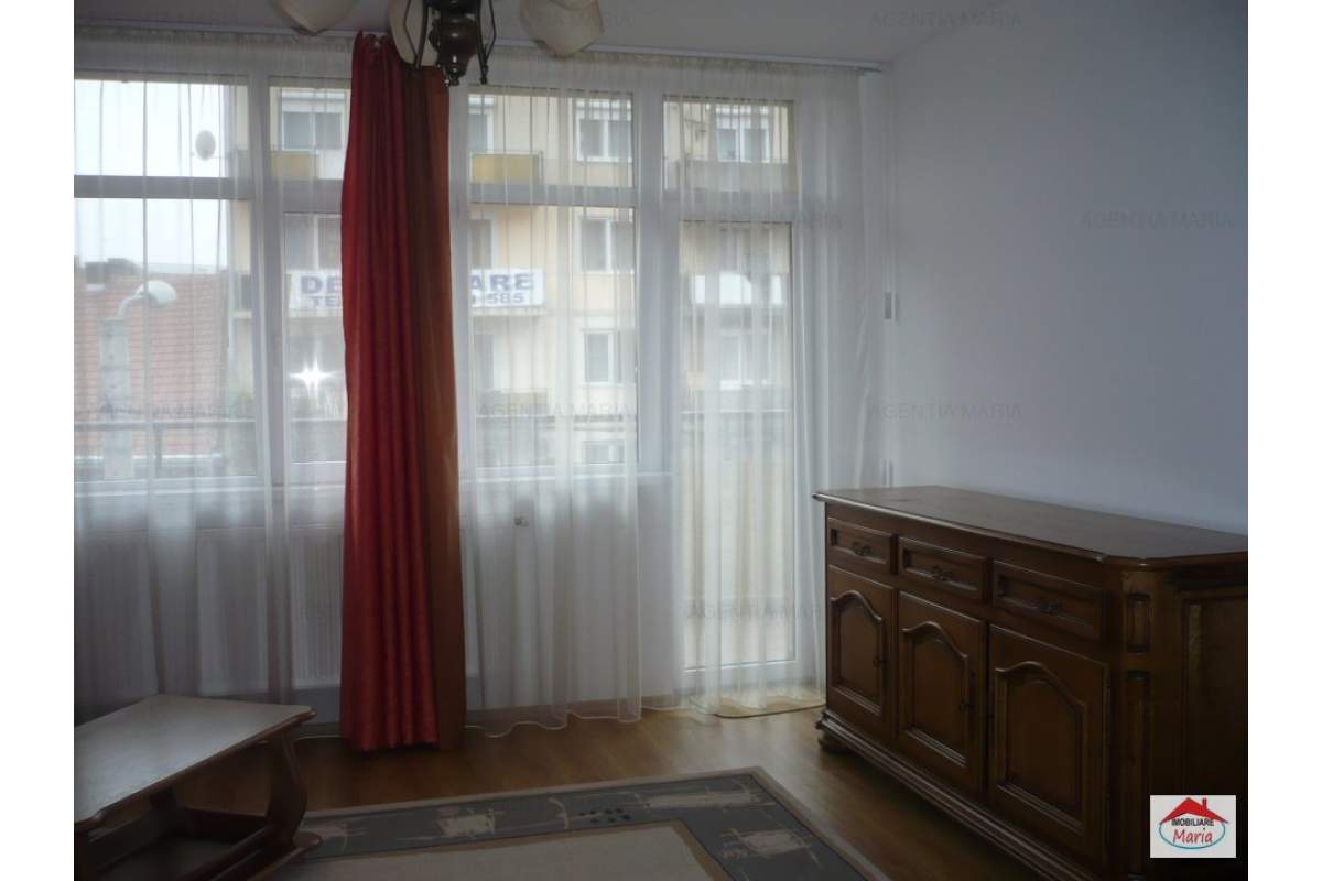  Apartament central, 2 camere, bloc nou