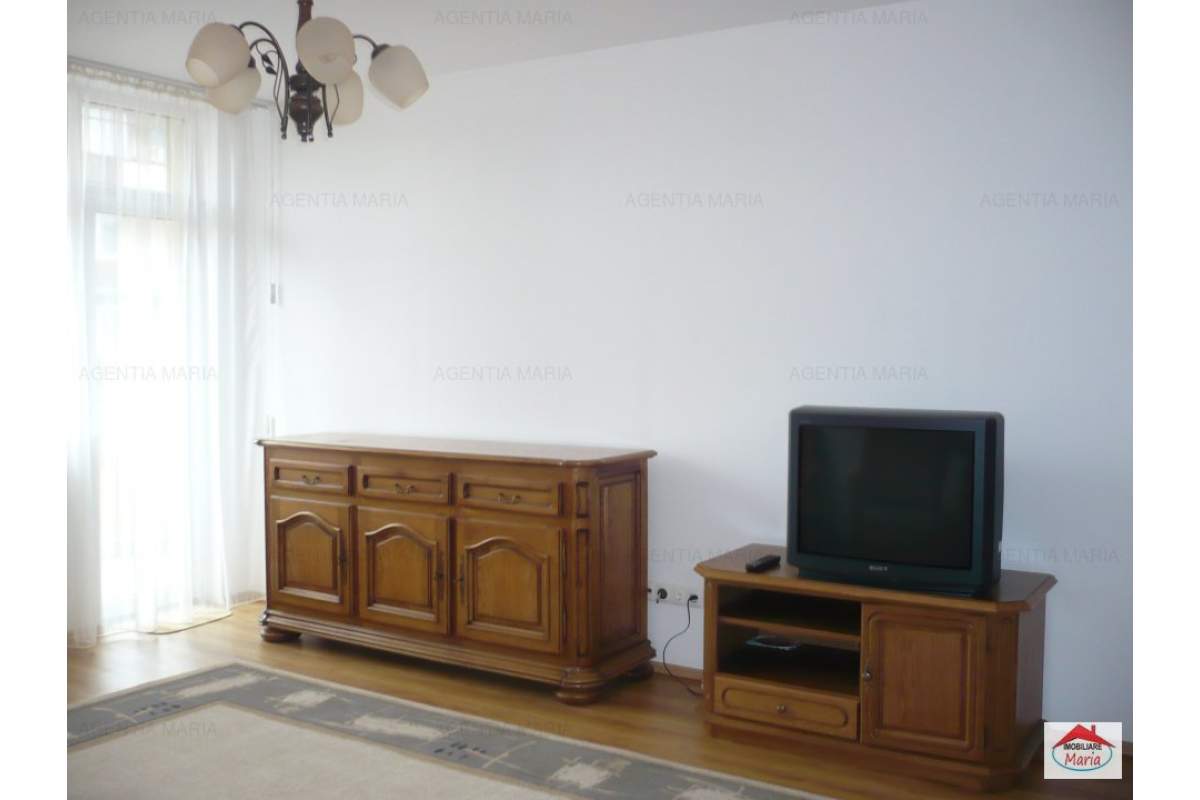  Apartament central, 2 camere, bloc nou