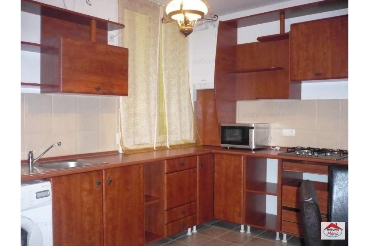  Apartament central, 2 camere, bloc nou