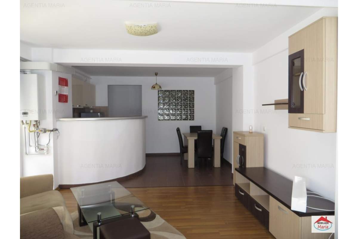  Apartament central, nou, mobilat lux et 2